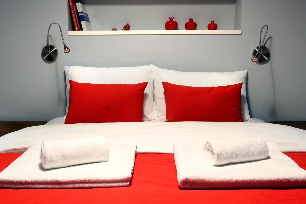 La Casa Pera Suites Истанбул Стая снимка