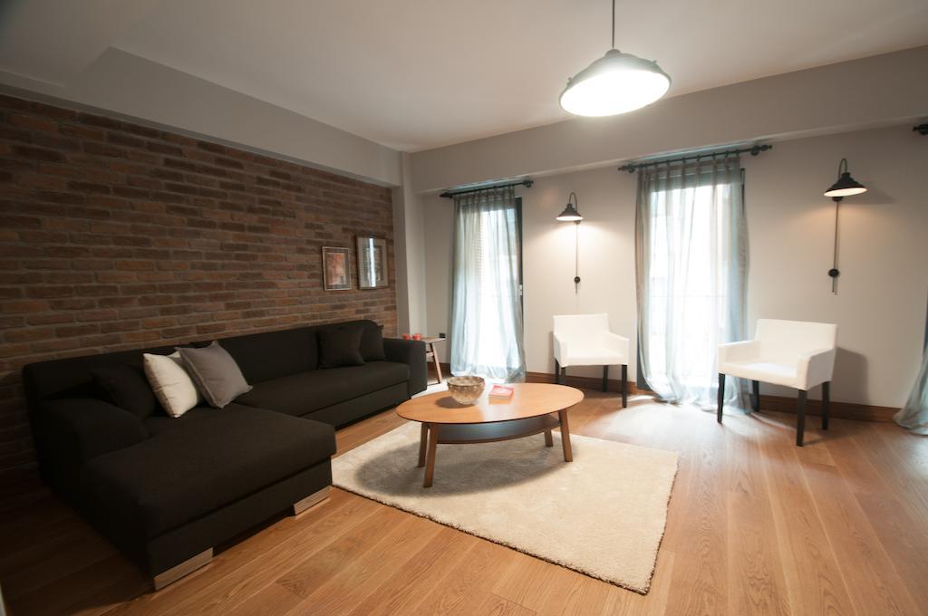 La Casa Pera Suites Истанбул Стая снимка