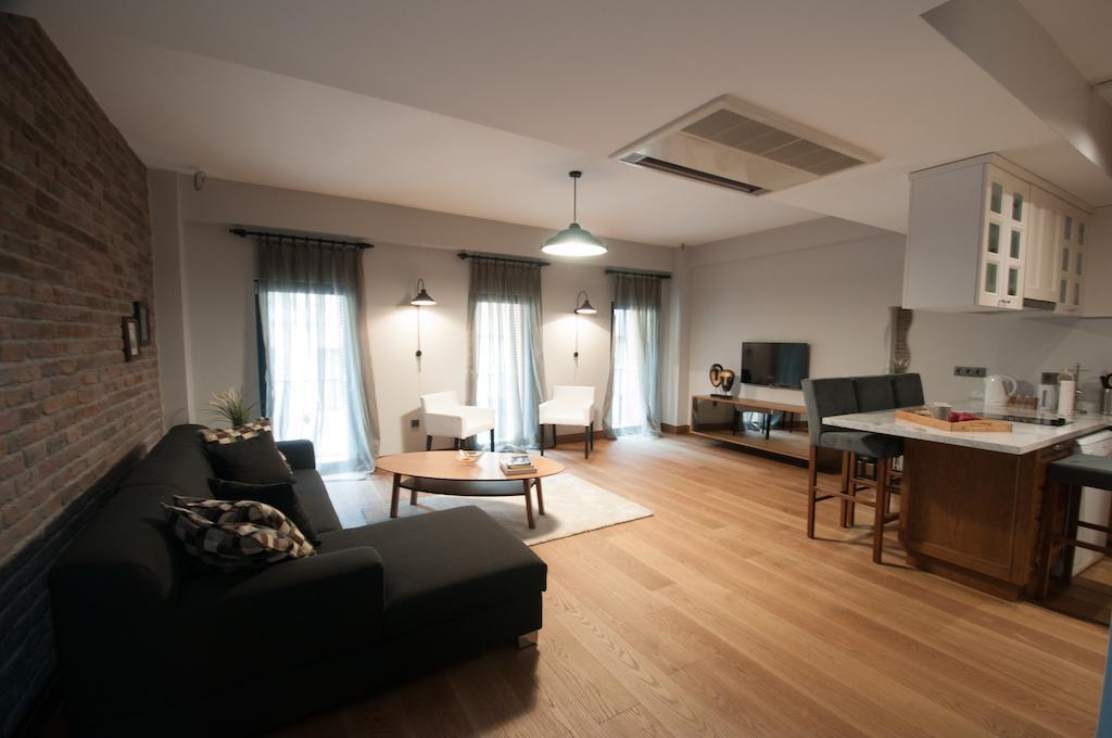 La Casa Pera Suites Истанбул Стая снимка
